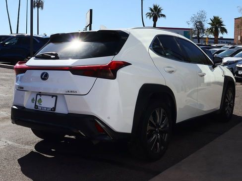 Used 2019 Lexus UX 200 F Sport w/ F Sport Premium Package image 13