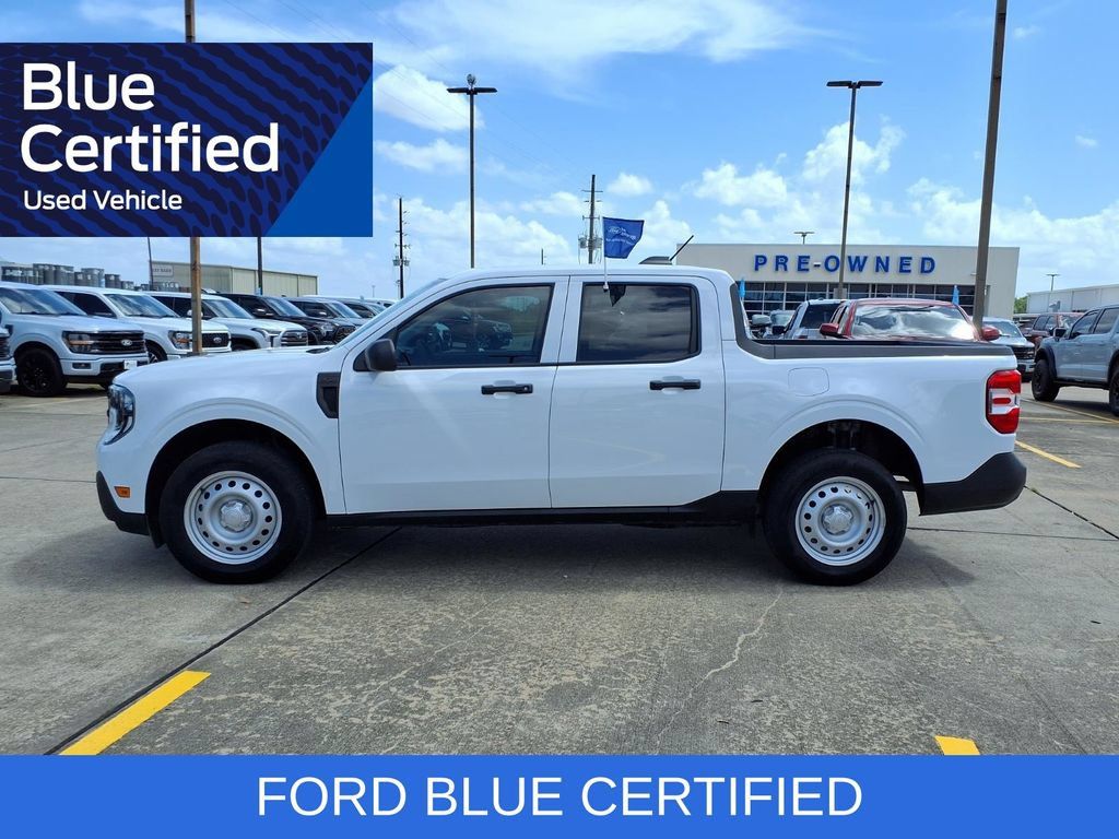 Certified 2026 Ford Maverick XL FWD image 3