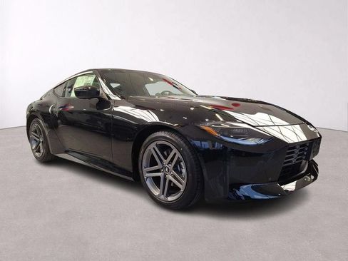 New 2026 Nissan Z Sport w/ Floor Mat Package RWD image 1