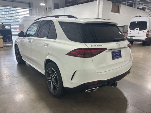 New 2026 Mercedes-Benz GLE 350 4MATIC image 7