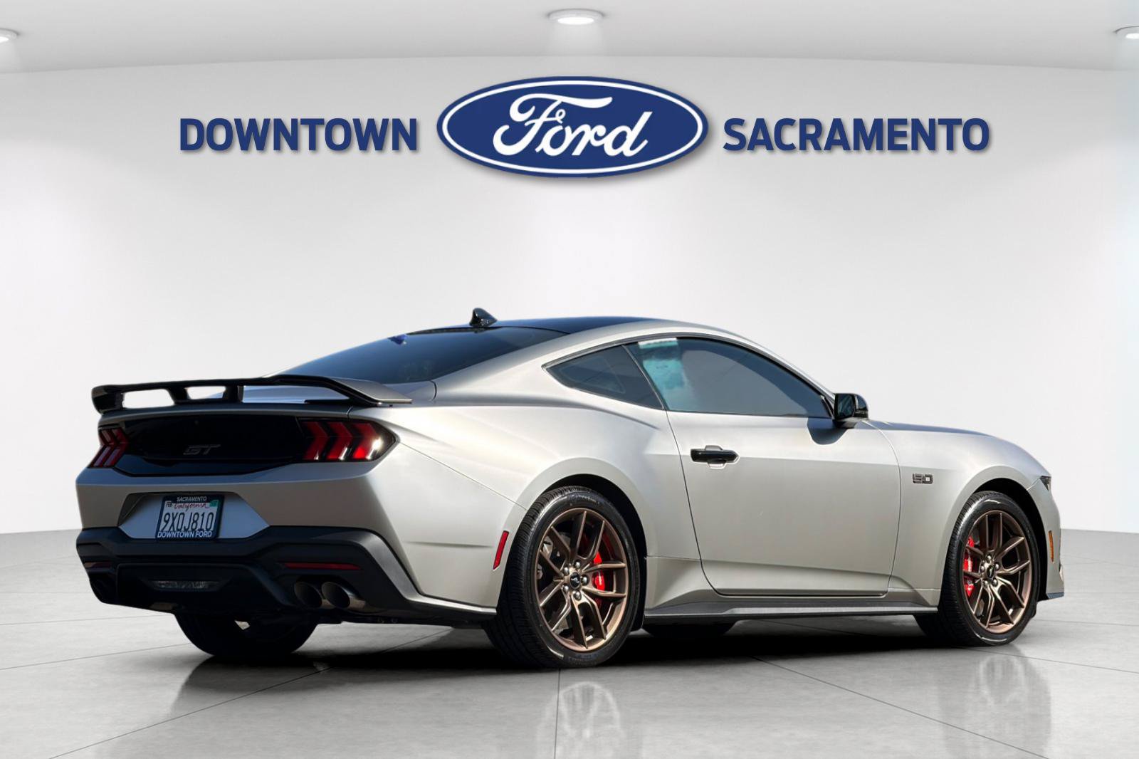 Used 2025 Ford Mustang GT Premium RWD image 7