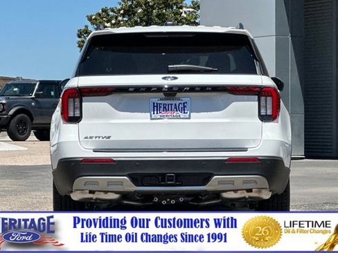New 2026 Ford Explorer Active w/ Active Comfort Package RWD image 5