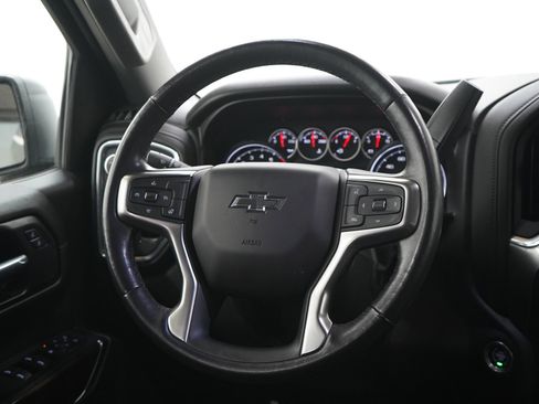 Used 2021 Chevrolet Silverado 1500 RST AWD/4WD image 17
