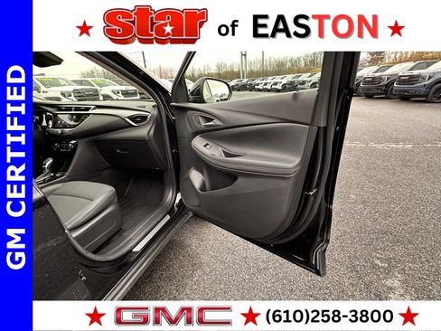 Certified 2023 Buick Encore GX Select image 11