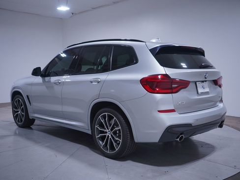 Used 2021 BMW X3 xDrive30i w/ M Sport Package image 3