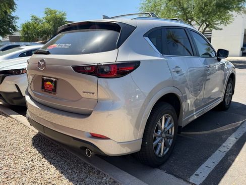 Used 2025 MAZDA CX-5 AWD 2.5 S image 4