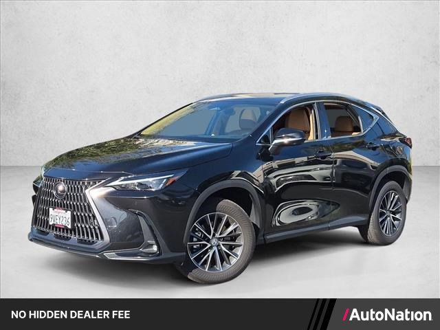 Used 2026 Lexus NX 350 AWD w/ Cold Area Package image 1