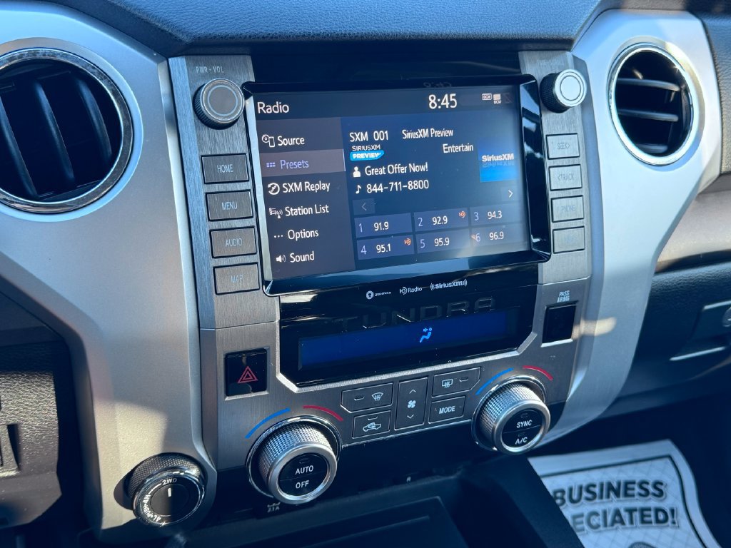 Used 2020 Toyota Tundra TRD Pro AWD/4WD image 21