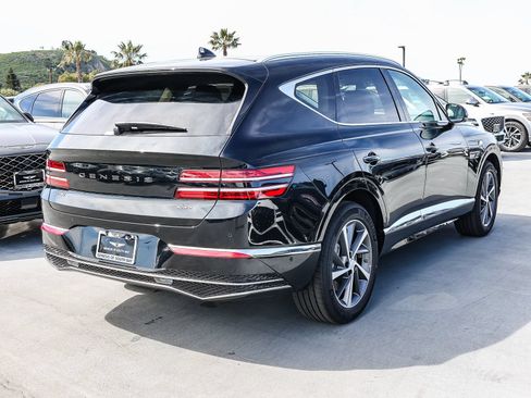 Used 2026 Genesis GV80 2.5T Advanced AWD/4WD image 4