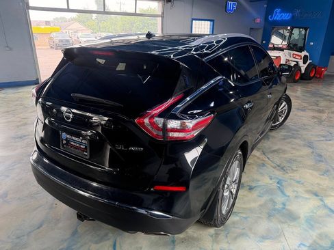 Used 2016 Nissan Murano SL AWD/4WD image 10