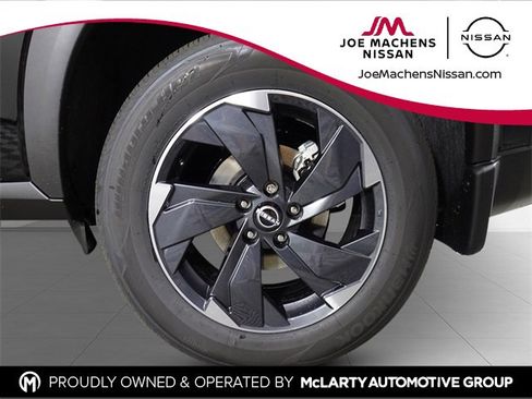 New 2026 Nissan Rogue SV image 10