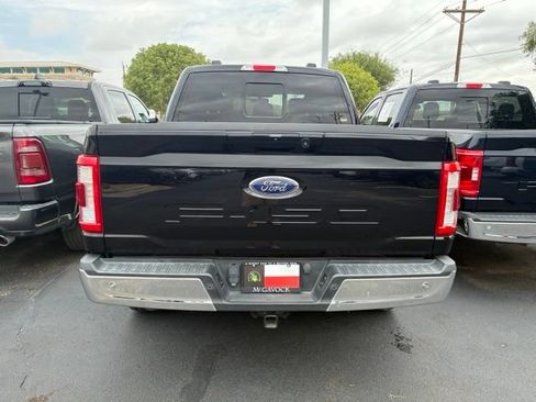 Used 2021 Ford F150 Lariat AWD/4WD image 5