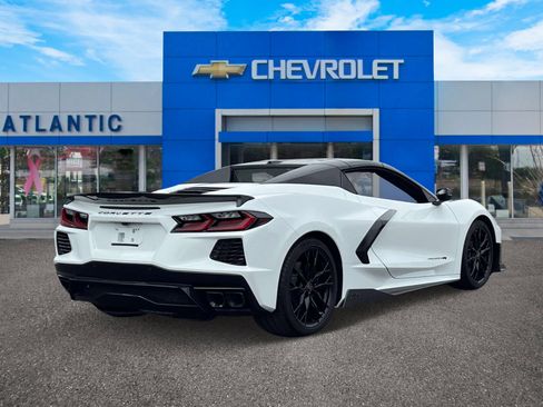 Certified 2023 Chevrolet Corvette Stingray Premium Conv image 5