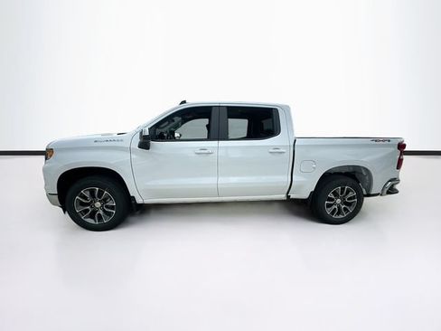New 2026 Chevrolet Silverado 1500 LT AWD/4WD image 9