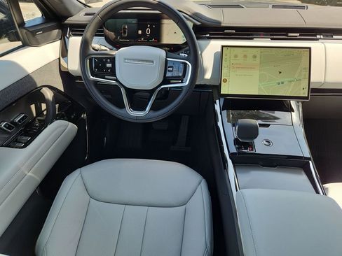 New 2026 Land Rover Range Rover Sport SE AWD/4WD image 4