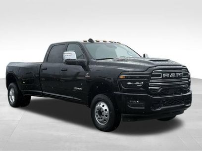 New 2025 RAM 3500 Laramie w/ Max Tow Package