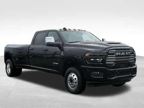 New 2025 RAM 3500 Laramie w/ Max Tow Package image 1