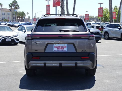 New 2026 Toyota bZ Woodland AWD/4WD image 6