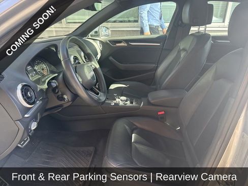 Used 2018 Audi A3 2.0T Premium Plus AWD/4WD image 5