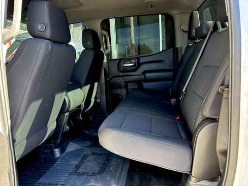 Certified 2023 Chevrolet Silverado 1500 W/T w/ Trailering Package image 11