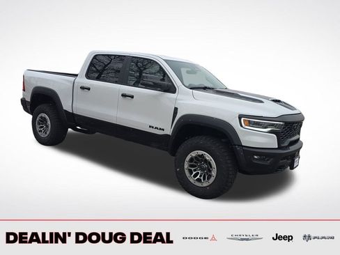 New 2026 RAM 1500 RHO AWD/4WD image 7