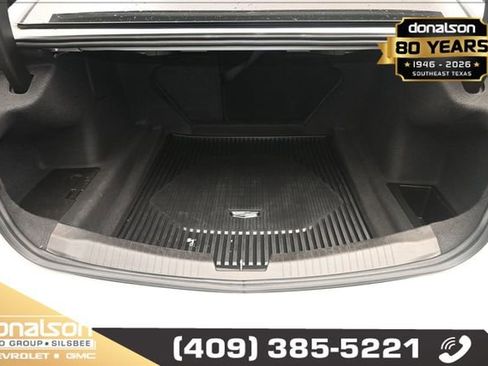 Used 2023 Cadillac CT5 Sport w/ Super Cruise 2 Package RWD image 14