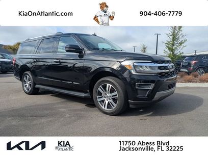 Used 2024 Ford Expedition Max Limited