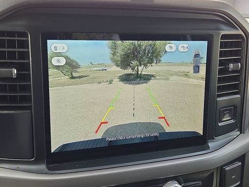 Used 2025 Ford F150 XLT w/ Equipment Group 301A Standard AWD/4WD image 26
