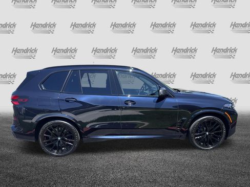 Certified 2024 BMW X5 M60i AWD/4WD image 11