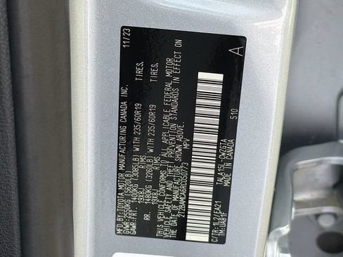 Certified 2024 Lexus RX 350 Premium w/ Cold Area Package AWD/4WD image 29