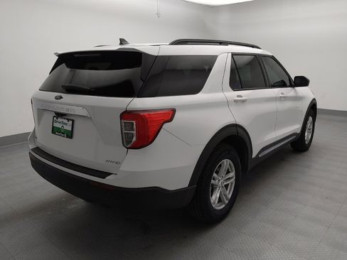 Used 2022 Ford Explorer XLT AWD/4WD image 9