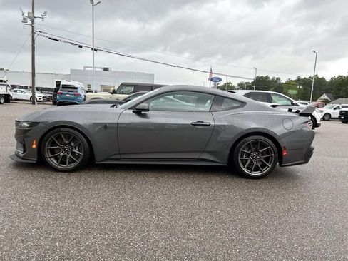 Used 2025 Ford Mustang Dark Horse w/ Dark Horse Handlin Package RWD image 6