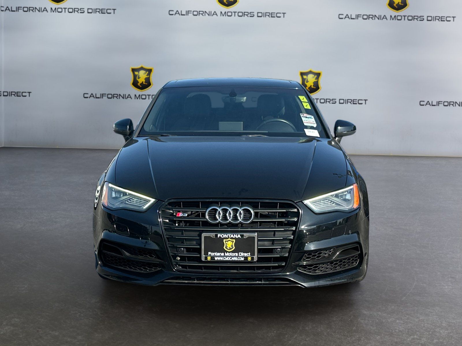 Used 2016 Audi S3 Premium Plus w/ Technology Package AWD/4WD image 8
