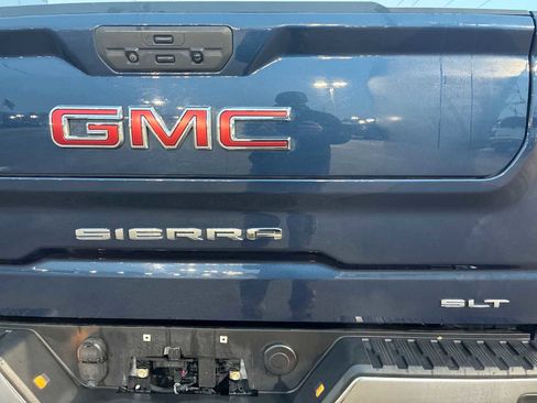Certified 2021 GMC Sierra 1500 SLT w/ SLT Premium Plus Package image 32