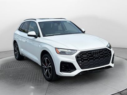 Used 2025 Audi Q5 2.0T Premium Plus w/ Premium Plus Package