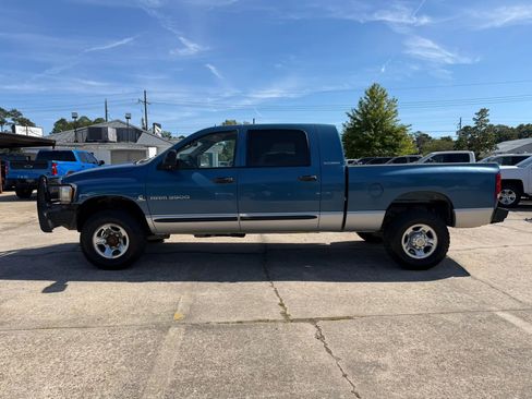 Used 2006 Dodge Ram 3500 Truck SLT w/ Light Group image 2