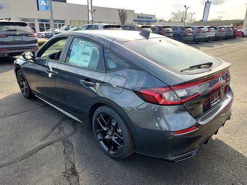 New 2026 Honda Civic Sport image 4