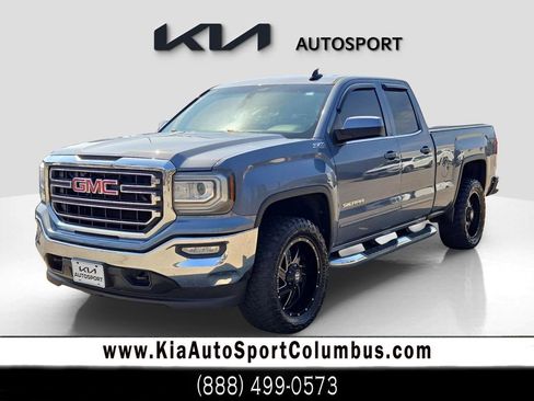 Used 2016 GMC Sierra 1500 SLE w/ SLE Value Package image 1