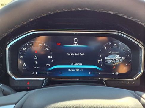 New 2026 Chevrolet Silverado 1500 RST w/ Z71 Off-Road Package image 27