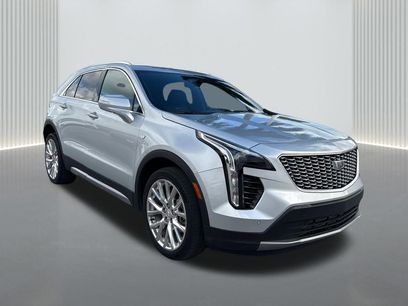 Certified 2021 Cadillac XT4 Premium Luxury w/ LPO, Radiant Package