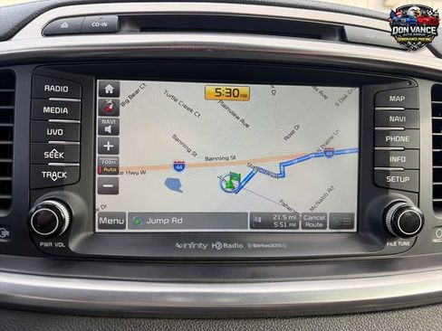 Used 2017 Kia Sorento SX AWD/4WD image 20