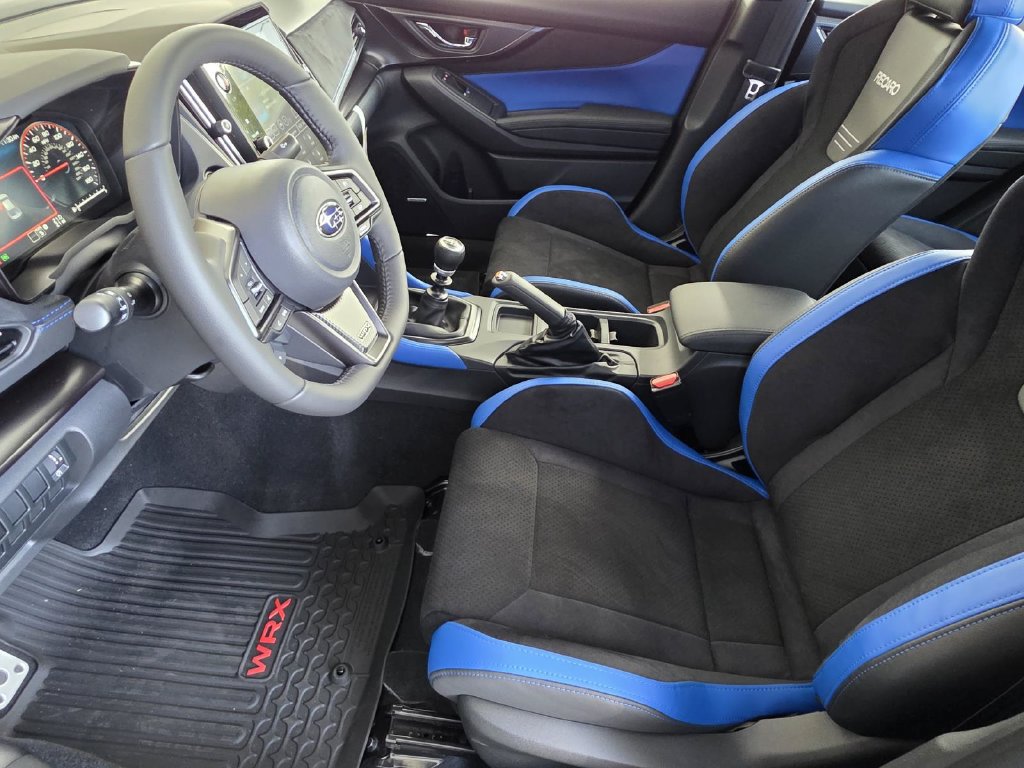 New 2026 Subaru WRX tS AWD/4WD image 8