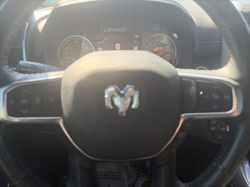 Used 2023 RAM 1500 Laramie AWD/4WD image 21