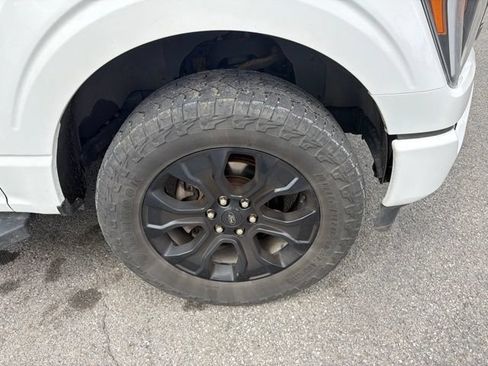 Used 2023 Ford F150 XLT w/ Equipment Group 302A High AWD/4WD image 9
