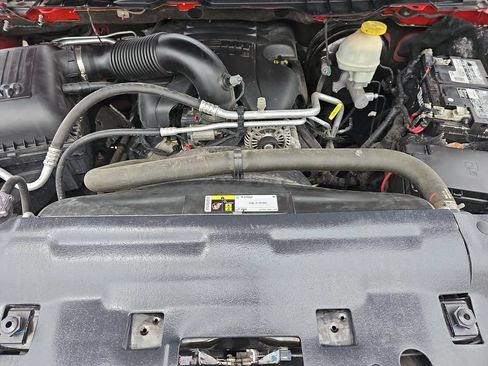 Used 2017 RAM 1500 Big Horn AWD/4WD image 34