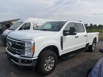 Used 2023 Ford F350 XLT w/ FX4 Off-Road Package