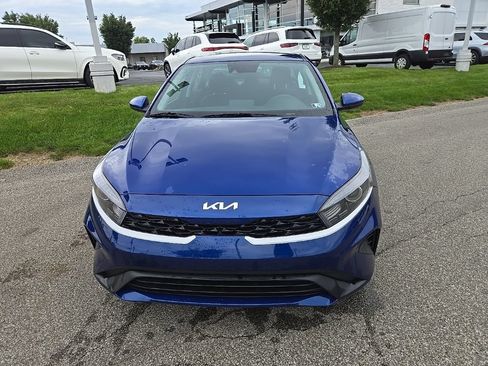 Certified 2023 Kia Forte LXS FWD image 10