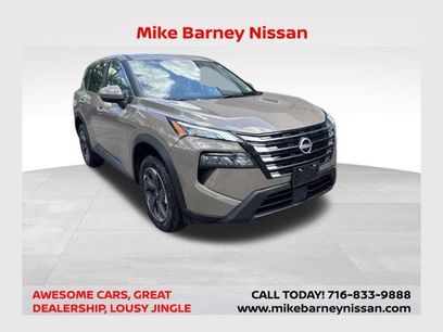 Used 2025 Nissan Rogue SV