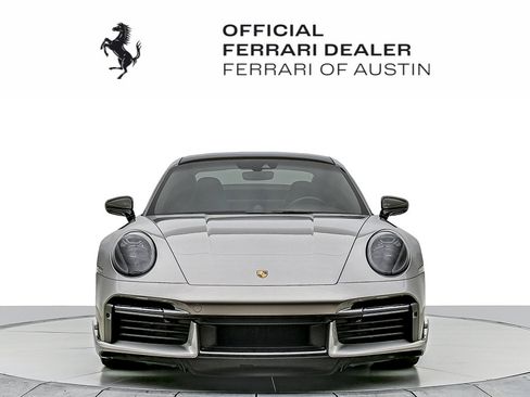 Used 2021 Porsche 911 Turbo AWD/4WD image 2