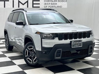 New 2026 Jeep Cherokee Limited